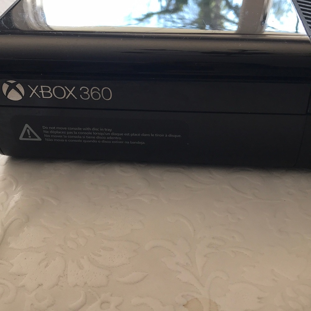 Used Xbox 360